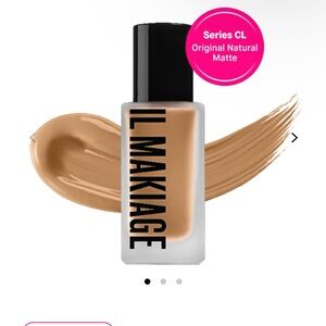 NEW IL Makiage foundation